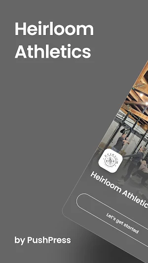Heirloom Athletics Screenshot 0