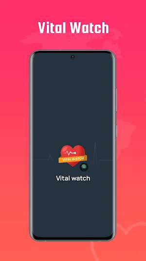 Vital Watch Screenshot 0