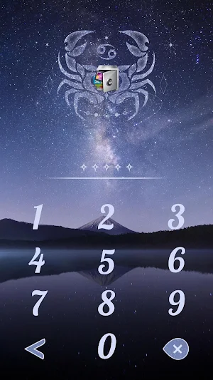 AppLock Theme Cancer Screenshot 1