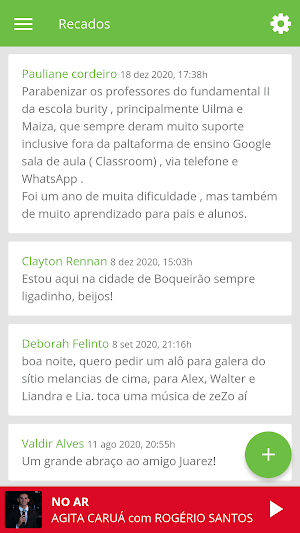 Rádio Caruá FM 90.1 Screenshot 3