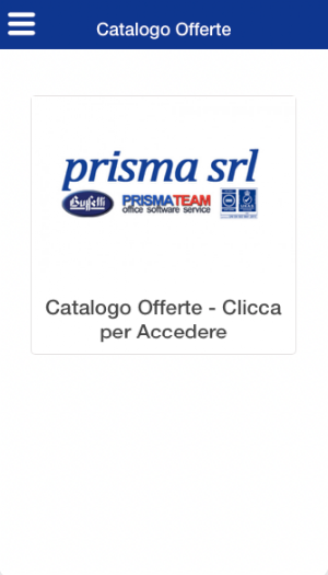 Buffetti Prisma Srl Screenshot 1
