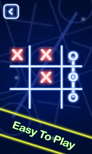 Tic Tac Toe Online Game Screenshot 3
