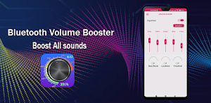 Booster For Bluetooth Screenshot 0