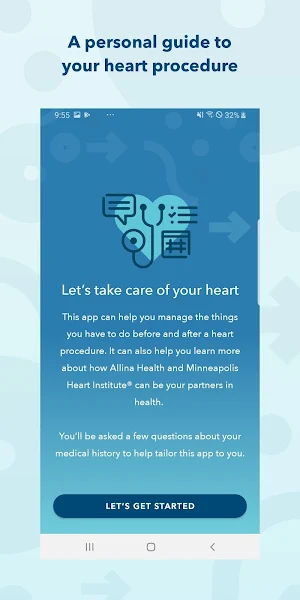 Take Heart by Allina Health Screenshot 0