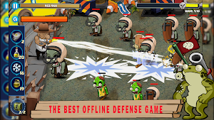 Last Zombie Defense Screenshot 3