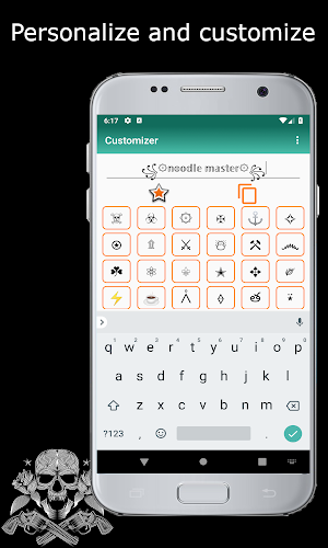 FF Nickname Generator ⚡ Symbols Creator 4 FF Nicks Screenshot 3
