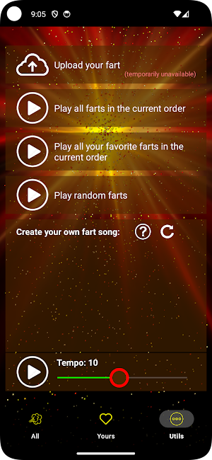 Fart Hero Screenshot 2