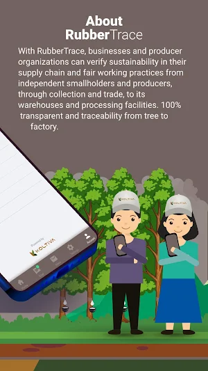 FarmGate - Rubber Screenshot 1