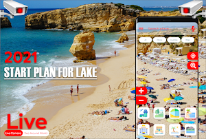 Live Earth Cam – Maps GPS Satellite View Camera Screenshot 0