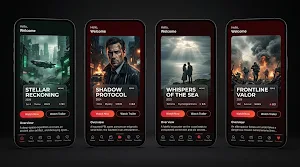 Kinogo Фильмы Сериалы Screenshot 3