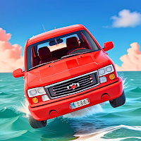 Stunt Drive: Beam Drive Car 3D