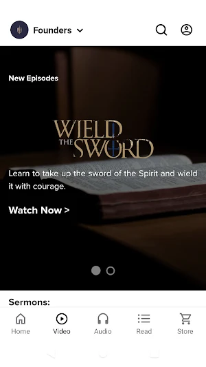 Founders Screenshot 0