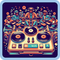 DJ Mix TriviaSpin Quiz Game