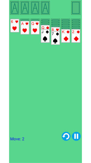 Solitaire:Classic Card Game Screenshot 3