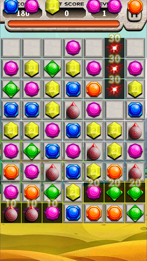 Candy Jewel 2017 Screenshot 3