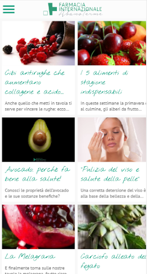 Farmacia Internazionale Abano Screenshot 3