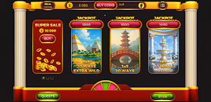 Power Spin Quest Screenshot 2