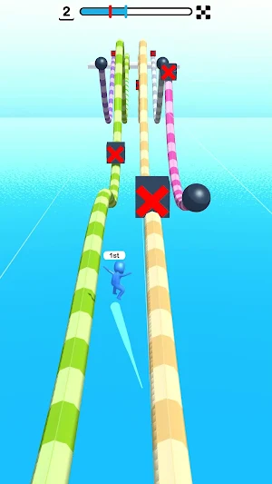 Switch Rails Screenshot 2