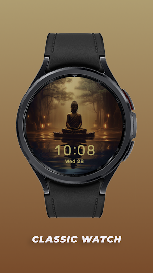 Tranquil Watch Face Screenshot 1