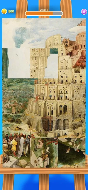 Art Riddle Screenshot 2