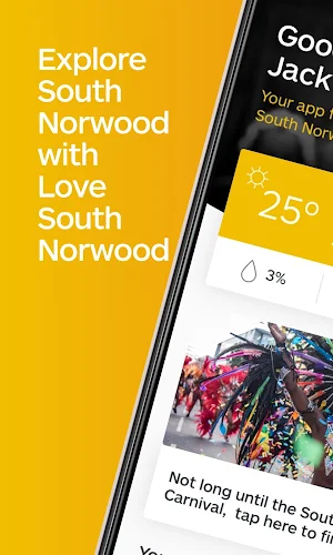 Love South Norwood Screenshot 0