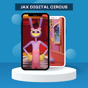 Amazing Digital Circus Jax HD Screenshot 3