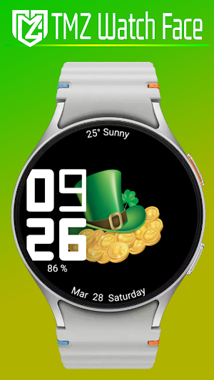 Saint Patrick's Day Screenshot 0
