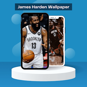 James Harden Wallpaper HD 4K Screenshot 0