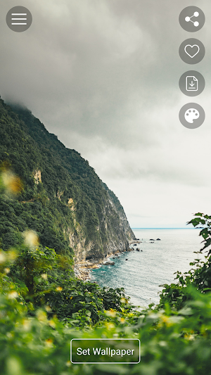 Hi-Wallpaper Screenshot 0