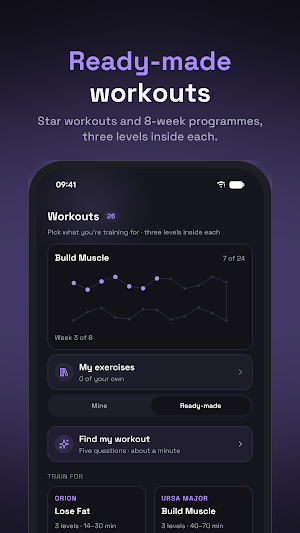 LifeLines Screenshot 3