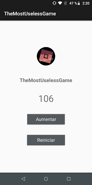 El juego más inútil del mundo Screenshot 1