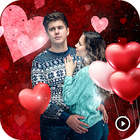 Valentine Photo Video Maker