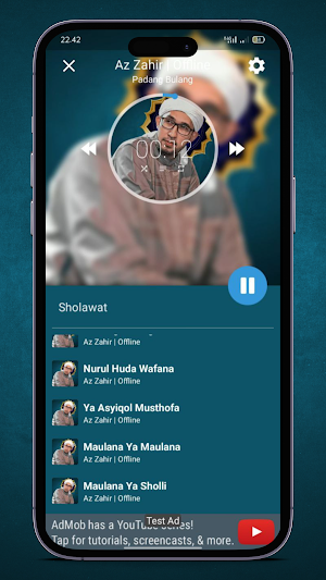 Hadroh Azzahir Album Offline Screenshot 3