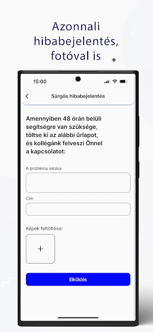 Fornax-Service Screenshot 3