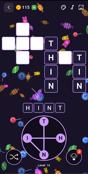 Wow Words - Word Puzzle Game Screenshot 3