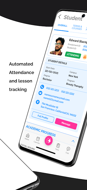 Penrose academy Screenshot 1