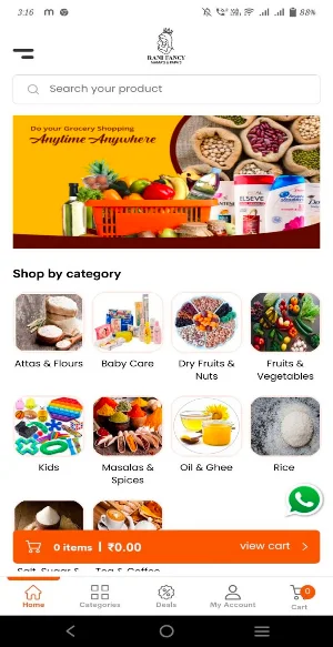 Rani Super Store Screenshot 3