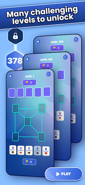 Match Ten - Card Puzzle Screenshot 3