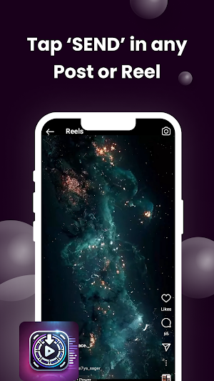 Reels Downloader - IVD Screenshot 0