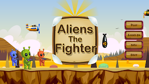 Alien Fighter Screenshot 0