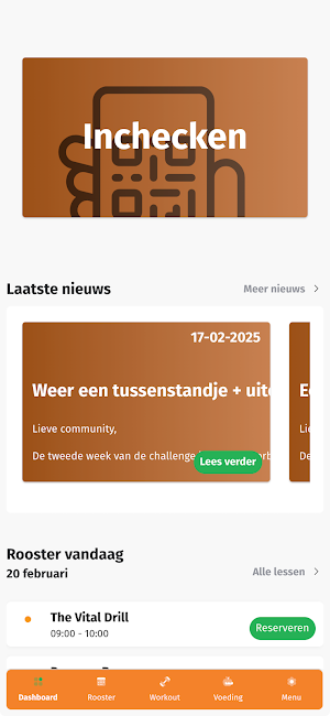 Be Vital Screenshot 1