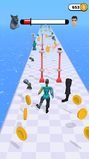 Beast Run Screenshot 0