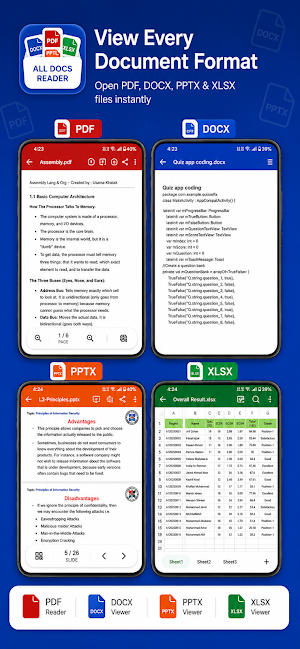 All Docs Reader Without Ads Screenshot 1