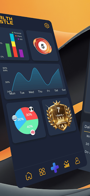 Health Hustle Screenshot 3