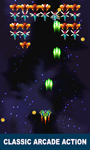 Space Shooter: Galaxy Invaders Screenshot 0