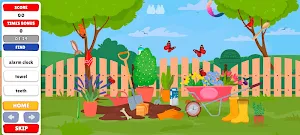 Cyber Fisk Kids Fun XP Screenshot 0