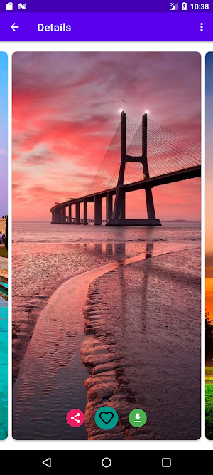 Beautiful Place Wallpaper HD Screenshot 2