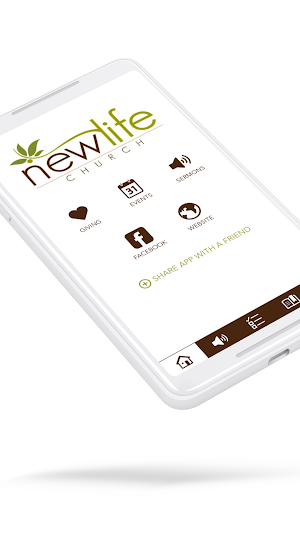 New Life Assembly of God Screenshot 1