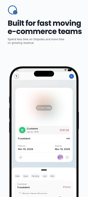Safe App - AI for Business Screenshot 1