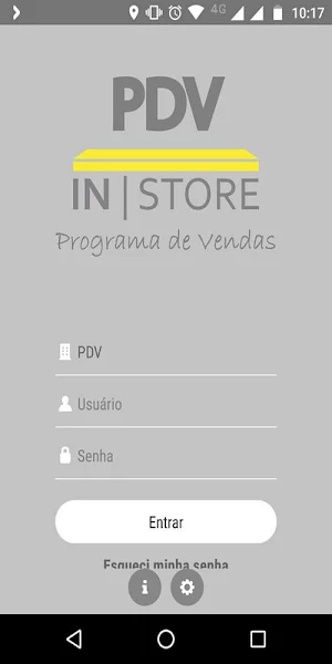 PDV IS Screenshot 0